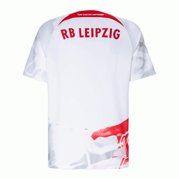 RB Leipzig Soccer Jersey Home Replica 2022/23